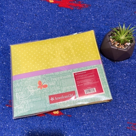 Never used American Girl Crafts Creative Photo Album - Picture 7 of 8